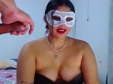 Rashell_Hunter69 Chaturbate stream image from January 31, 2026