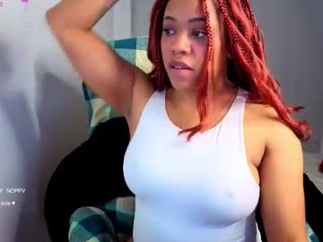 Afrojayleof Chaturbate stream image from February 01, 2026