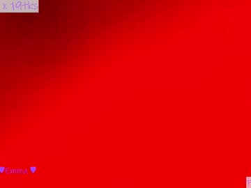 Emmaforeveru Chaturbate stream image from February 01, 2026