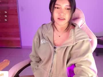 Valeribell1 Chaturbate stream image from February 01, 2026