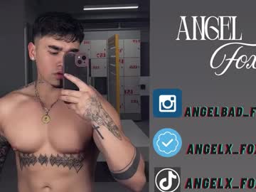 Angelx_Fox Chaturbate stream image from February 01, 2026