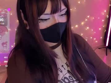 Nanamin27 Chaturbate stream image from February 01, 2026