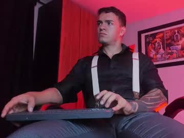Alpha_Dominus_ Chaturbate stream image from February 01, 2026