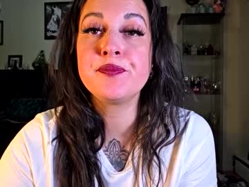 Inkedcookies Chaturbate stream image from February 01, 2026