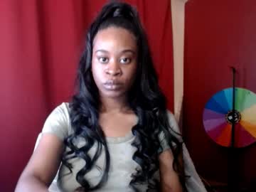 The_Black_Barbie_Doll Chaturbate stream image from February 01, 2026