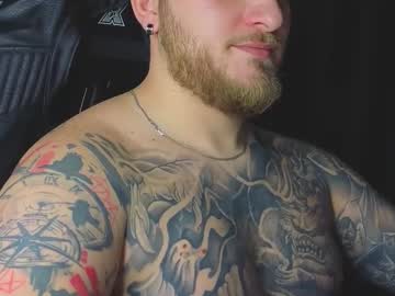 Nicktattoomaster Chaturbate stream image from February 01, 2026