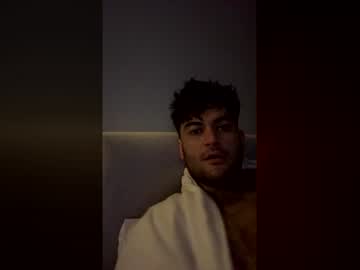 Kubis600689 Chaturbate stream image from February 01, 2026