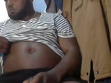 Hottblack01 Chaturbate stream image from February 01, 2026