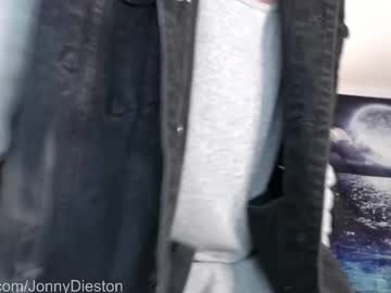 Jonnydieston777 Chaturbate stream image from February 01, 2026