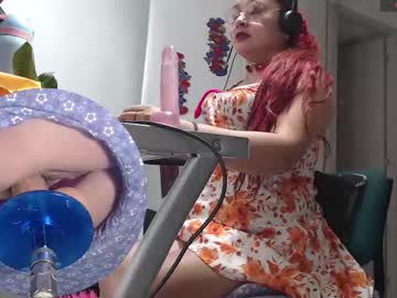 Leidycrstnch21 Chaturbate stream image from February 01, 2026