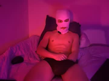 Balaclava_Boy20 Chaturbate stream image from February 01, 2026