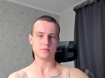 Jacksonvox Chaturbate stream image from February 01, 2026