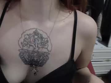 Redkittycat03 Chaturbate stream image from February 01, 2026