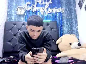 Baby_Jhonas_Cute18 Chaturbate stream image from February 01, 2026