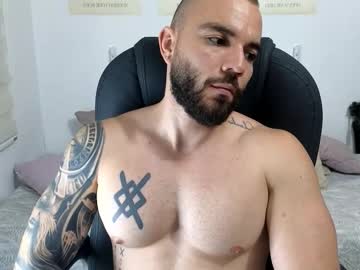 Isaac_Carter Chaturbate stream image from February 01, 2026