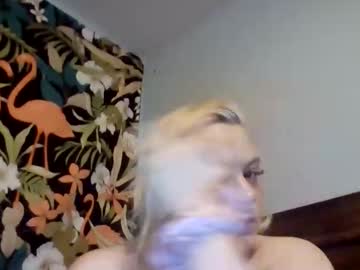 Scarlettblondie Chaturbate stream image from February 02, 2026