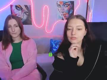 Miki_Nikki Chaturbate stream image from February 02, 2026