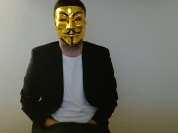 Themaskedlondoner Chaturbate stream image from February 02, 2026