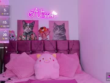 Alissonsweet18_ Chaturbate stream image from February 02, 2026