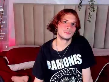Jonny_Gilbert Chaturbate stream image from February 02, 2026