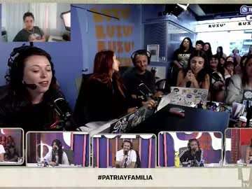 Carolinademonaco Chaturbate stream image from February 02, 2026