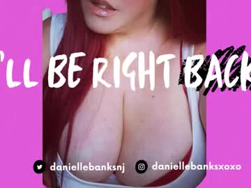 Danielle_Banks Chaturbate stream image from February 02, 2026