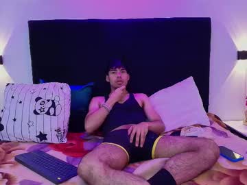 Jacovelvet Chaturbate stream image from February 02, 2026