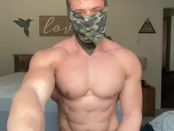 Masked_Muscled Chaturbate stream image from February 02, 2026