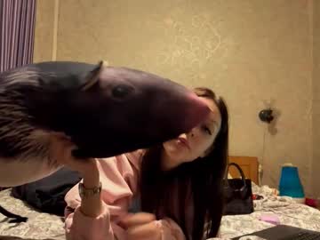 Kenyattabusch Chaturbate stream image from February 02, 2026