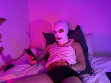 Balaclava_Boy20 Chaturbate stream image from February 02, 2026