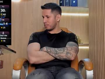 George_Diesell_ Chaturbate stream image from February 03, 2026