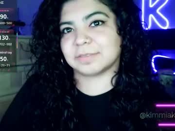 Kimmiakiss22 Chaturbate stream image from February 03, 2026