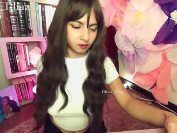 Sweet_Olivia1 Chaturbate stream image from February 03, 2026