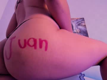Valeriajlio Chaturbate stream image from February 03, 2026