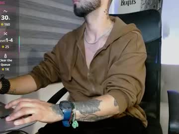 Federico_Ojitosverdes Chaturbate stream image from February 03, 2026