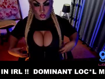 Obsidianmistress Chaturbate stream image from February 03, 2026