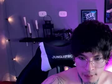 Lucifer_Doolll Chaturbate stream image from February 03, 2026
