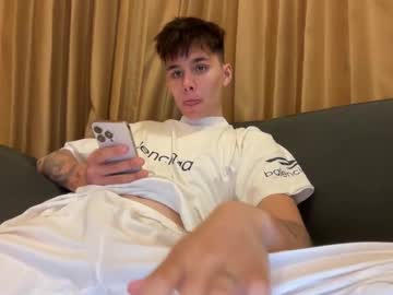 Sairyeks Chaturbate stream image from February 03, 2026