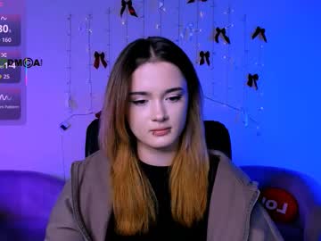 Clery_Shine Chaturbate stream image from February 03, 2026