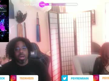 Psyrenrain Chaturbate stream image from February 04, 2026