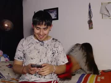 Sami_And_Gael Chaturbate stream image from February 04, 2026