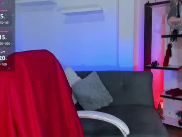 Kenziesharik Chaturbate stream image from February 04, 2026