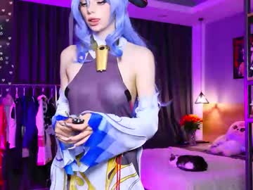 Holliwould_ Chaturbate stream image from February 04, 2026