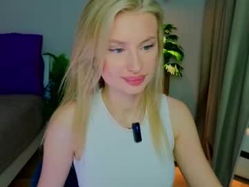 Blondysworld Chaturbate stream image from February 04, 2026