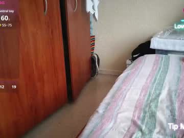 Cris2428 Chaturbate stream image from February 04, 2026