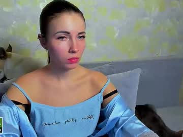 Ariameow555 Chaturbate stream image from February 04, 2026