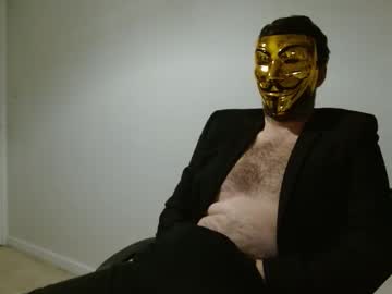 Themaskedlondoner Chaturbate stream image from February 04, 2026