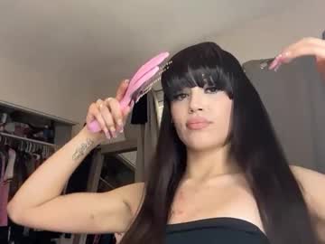 Brunettefantasy4848 Chaturbate stream image from February 04, 2026