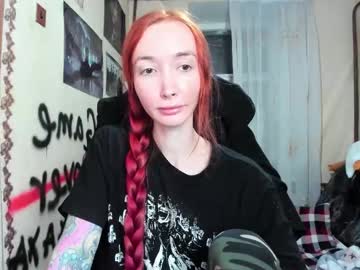 Roxy_Silver Chaturbate stream image from February 04, 2026