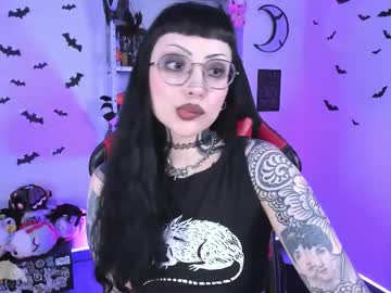 Herinfernalmajesty Chaturbate stream image from February 05, 2026
